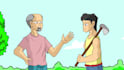 create professional 2d storytime cartoon animation video