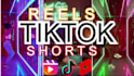 do creative editing for tiktok and reels