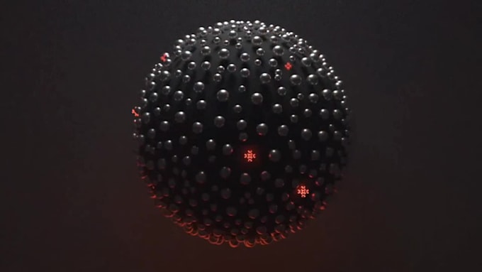 animate 3d abstract animation 3d loop houdini gif animation motion graphics