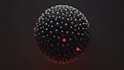 animate 3d abstract animation 3d loop houdini gif animation motion graphics