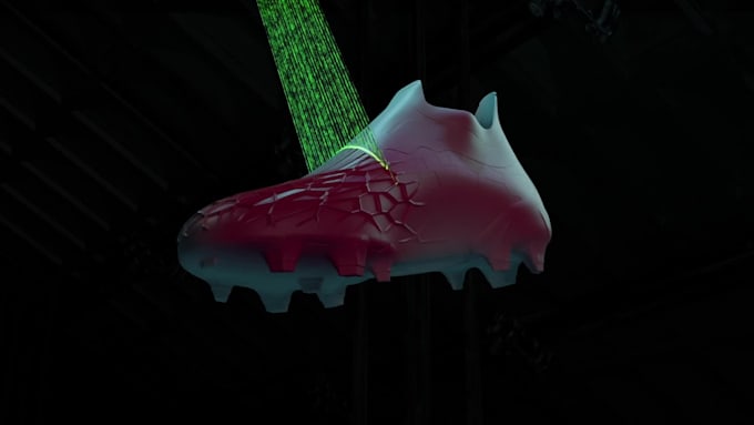 create professional 3d product video animation