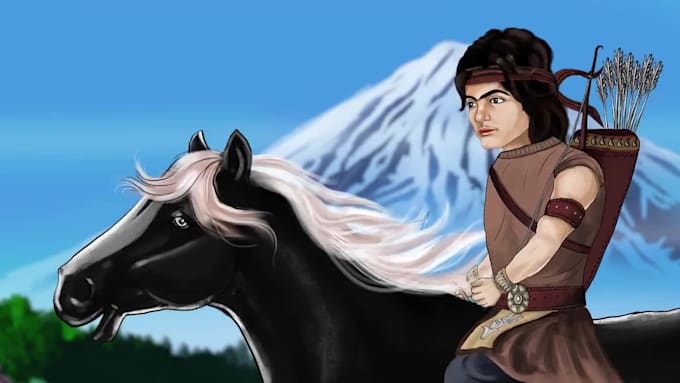engaging 2d explainer and educational animation videos