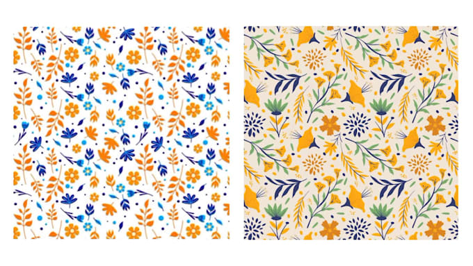 Do unique pattern designs to elevate your vision by Generatinx | Fiverr