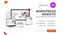 do wordpress web design, redesign, customization