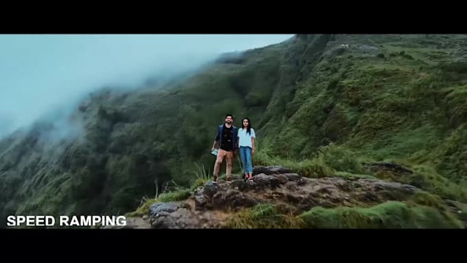 do amazing video editing