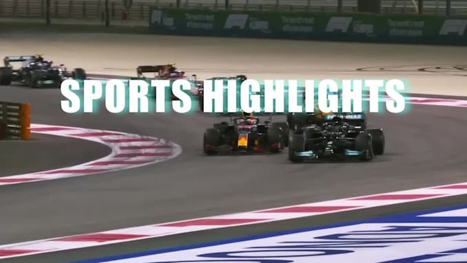 create HD sports highlights with narration
