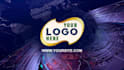 make news broadcast logo reveal video intro animation