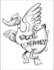 create an original cartoon character