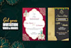 make indian wedding invitation video