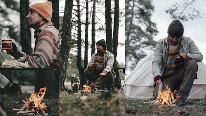 create  custom premium lightroom presets,luts for every story