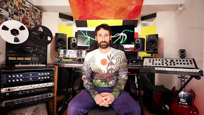 compose custom music for your video