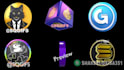 make animated stickers or emojies for telegram
