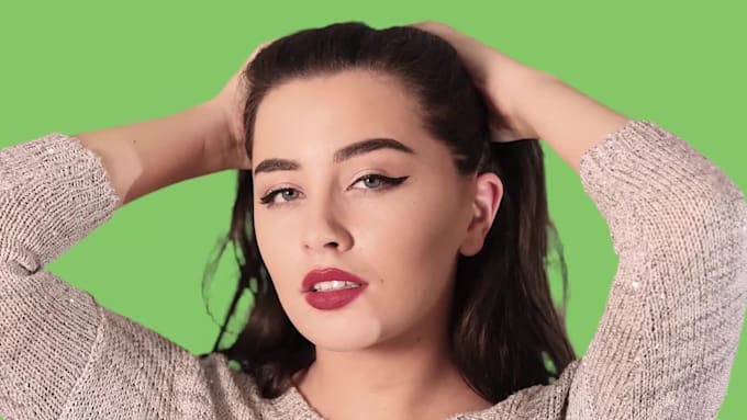 professionally edit your green screen videos