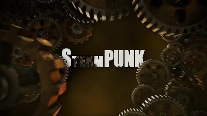 do stunning steampunk video