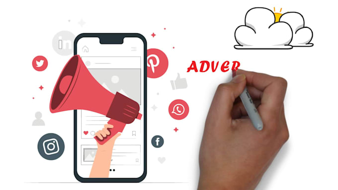create an animated whiteboard explainer video