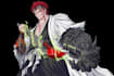 draw your character in bleach shonen battle style