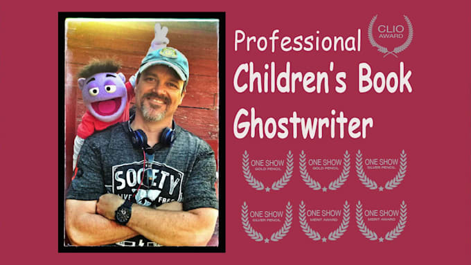 ghostwrite a silly funny and upbeat comic childrens story