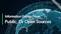 provide online open source intelligence osint investigation