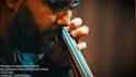 record cello lines for your rock song