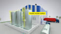 do 3d industrial animation 3d factory facility  manufacturing plant walkthrough