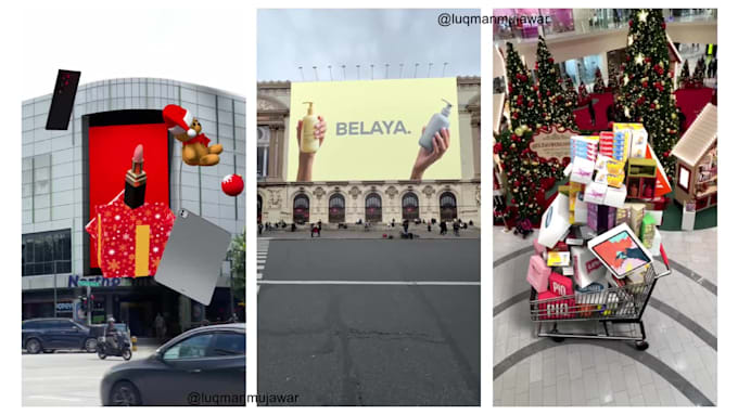 do cgi animation reels, viral 3d cgi product animation, vfx animation