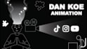 create minimalist dan koe style video for tiktok and reels