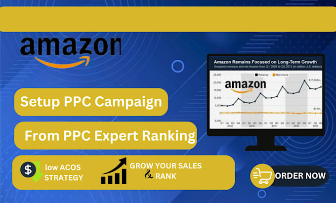 setup  amazon ppc campaigns sponsored ads