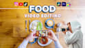 edit your instagram food reels