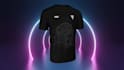 create 3d t shirt rotation mockup