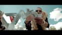 do professional hip hop rap and trap music video editing with trippy effects