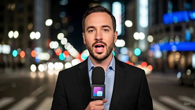 create an ai spokesperson video for corporate, news, or multilingual use