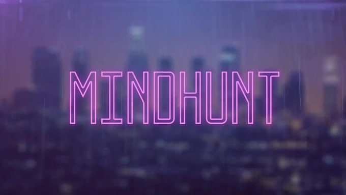 create a unique title animation