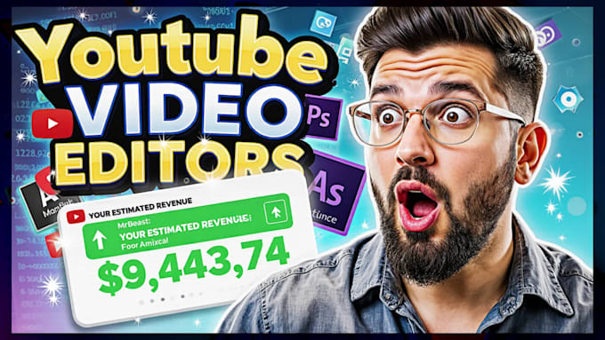 do magnates media documentary faceless youtube video editing