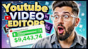 do magnates media documentary faceless youtube video editing