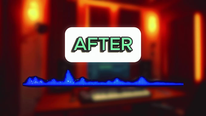 mix your two track song with professional sound