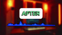 mix your two track song with professional sound