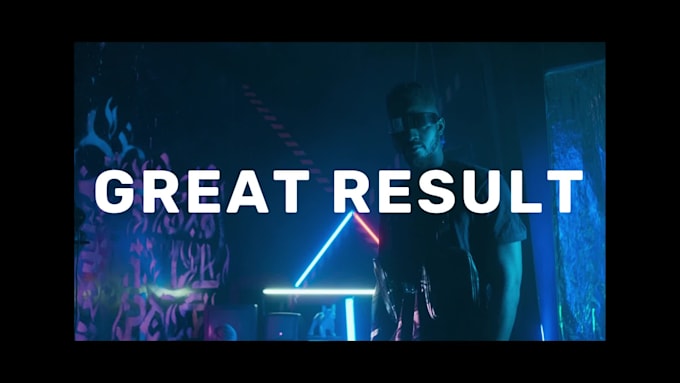 make event promo trailer, teaser, intro or ads in 24hrs