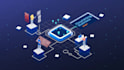 create a custom 2d isometric explainer video animation