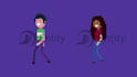 do 2d character walk cycle animation
