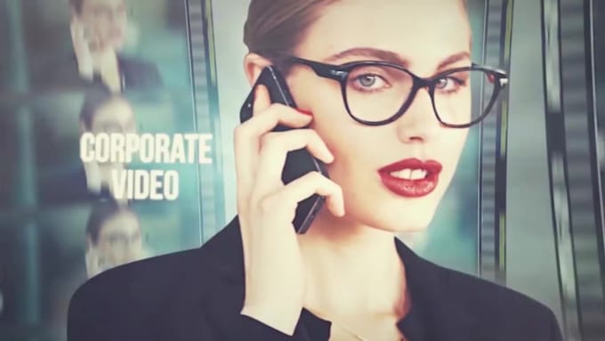 do corporate video ads for brands or business