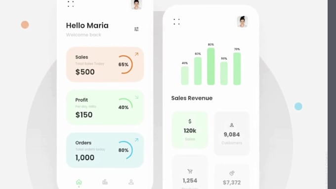 design your responsive portfolio website