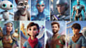 ai animate, character, avatar, stable diffusion