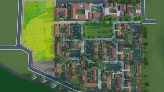 master plan, urban design, and city, planning 07