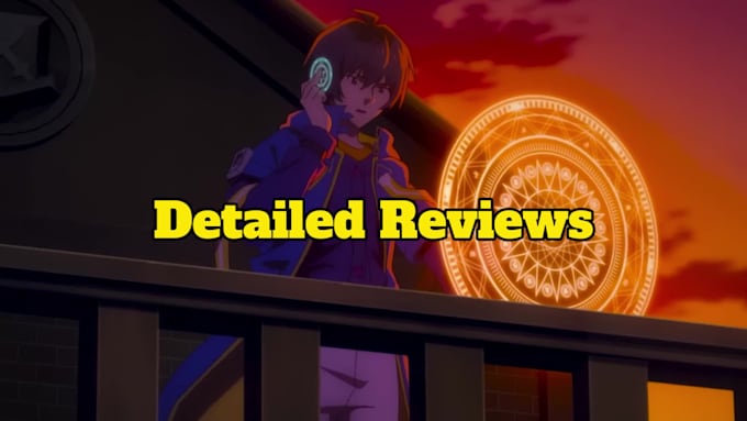 edit anime recap videos for your channel in 24 hours