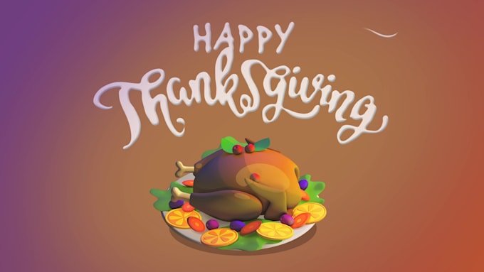original thanksgiving day video intro