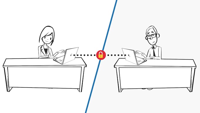 create custom explainer video animation