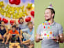 make funny happy birthday video
