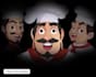 an instagram reel in handcrafted stop motion