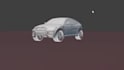 create realistic 3d models, product renders, and video edits