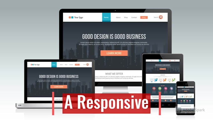 design unique wordpress site, redesign website by elementor pro